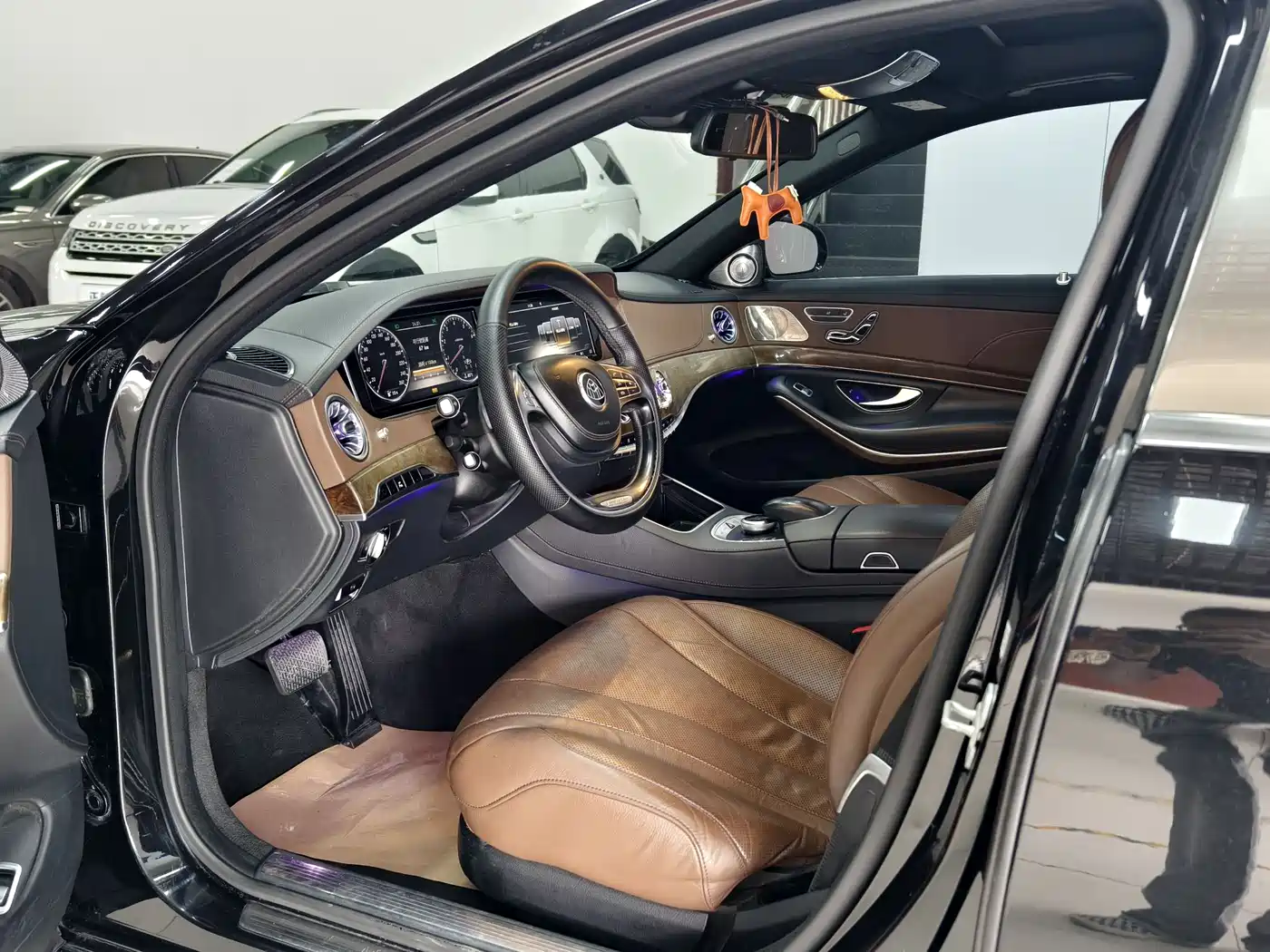 Mercedes-Benz S-Class 2014 S 400 L Premium фото 7
