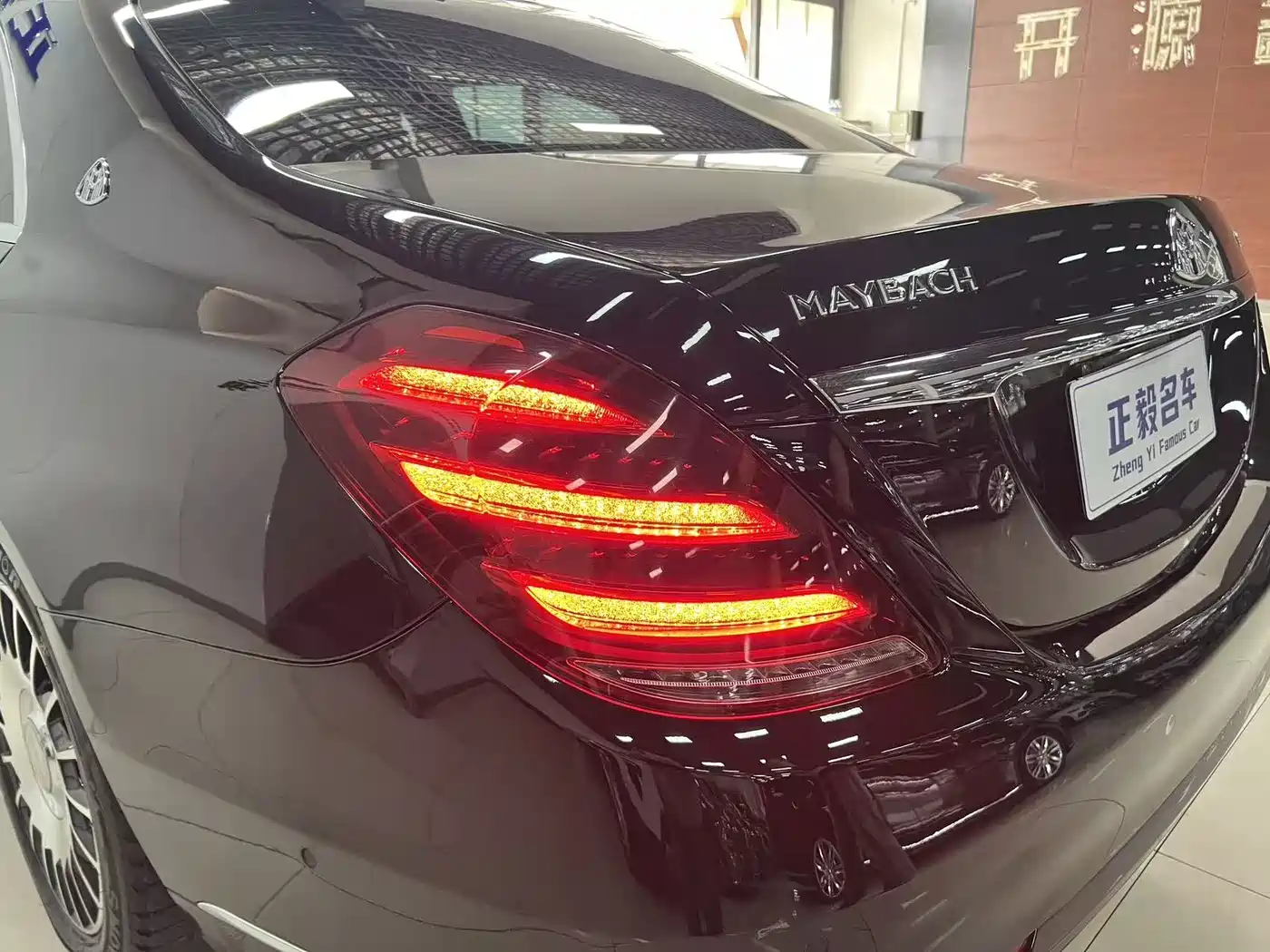Mercedes-Benz S-Class 2014 S 400 L Premium фото 13