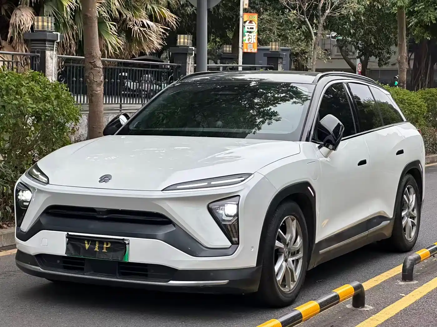 NIO NIO ES6