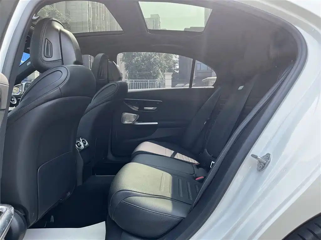Mercedes-Benz C-Class 2022 C 260 L Sport Edition фото 5