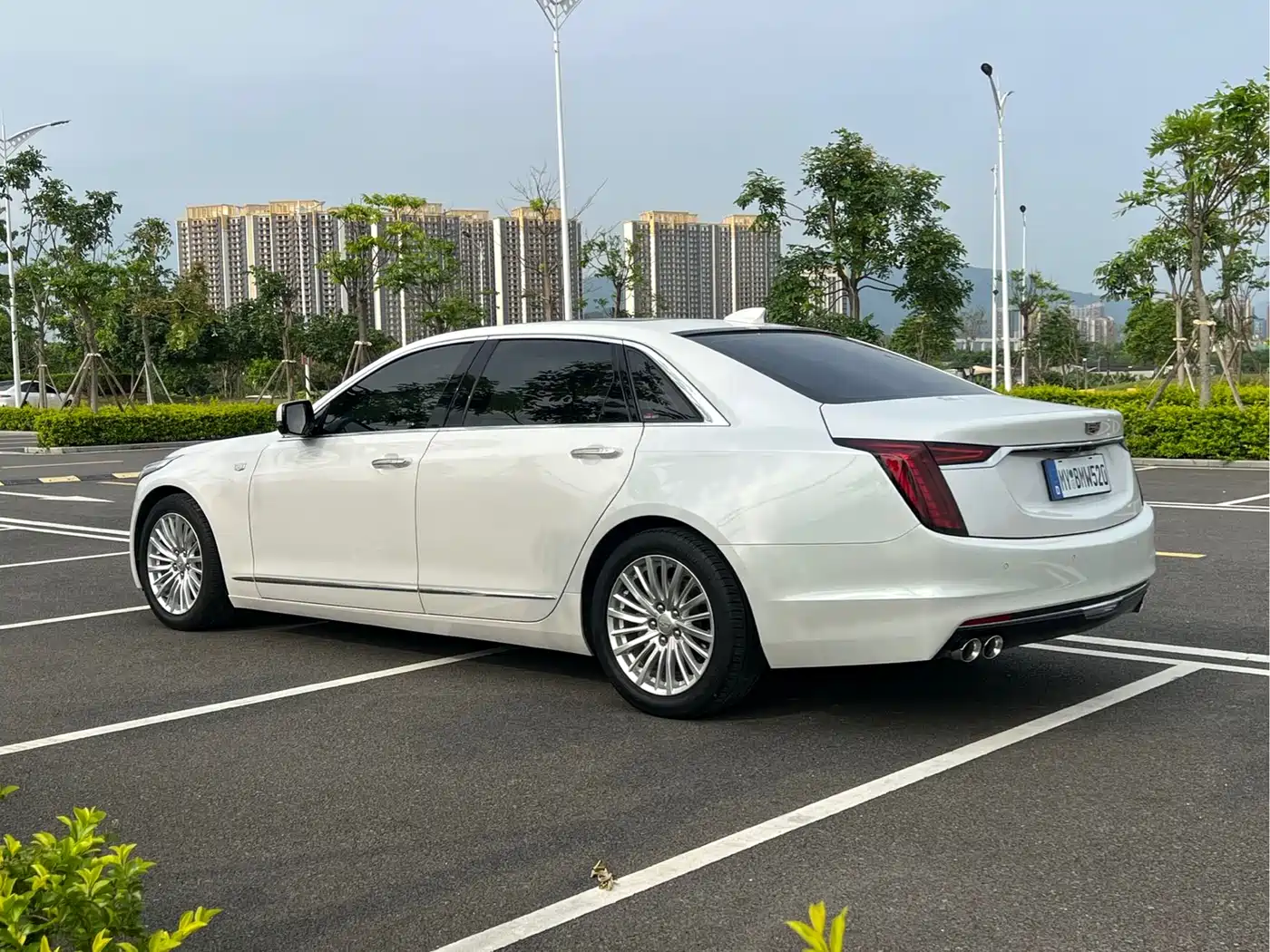 Cadillac CT6 2021 28T Luxury фото 4