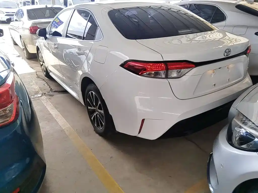 Toyota Levin, миниатюра 5