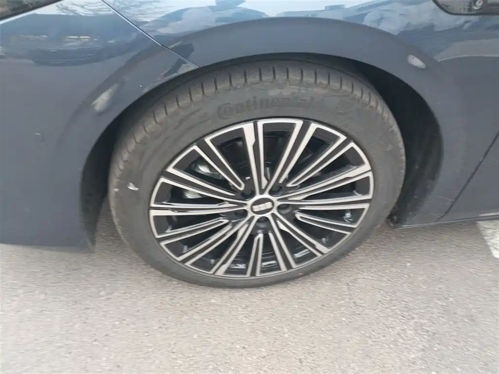 Geely Galaxy Galaxy A7 2025 EM-i фото 19