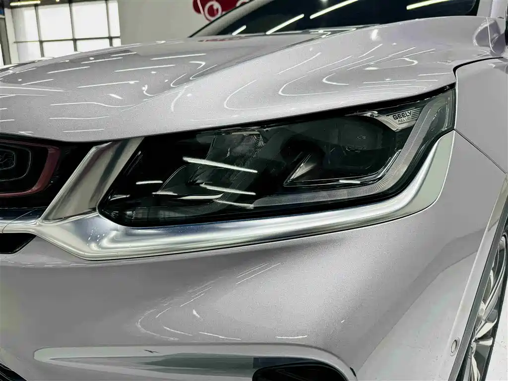 Geely Coolray 2019 2019 Sport 260T DCT Battle China V
