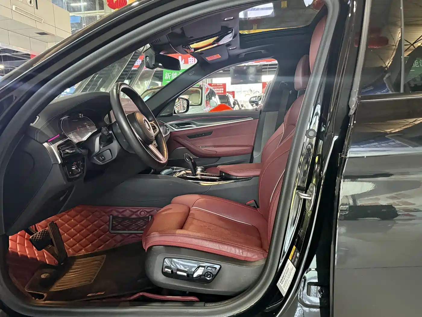 BMW 5 SERIES NEW ENERGY