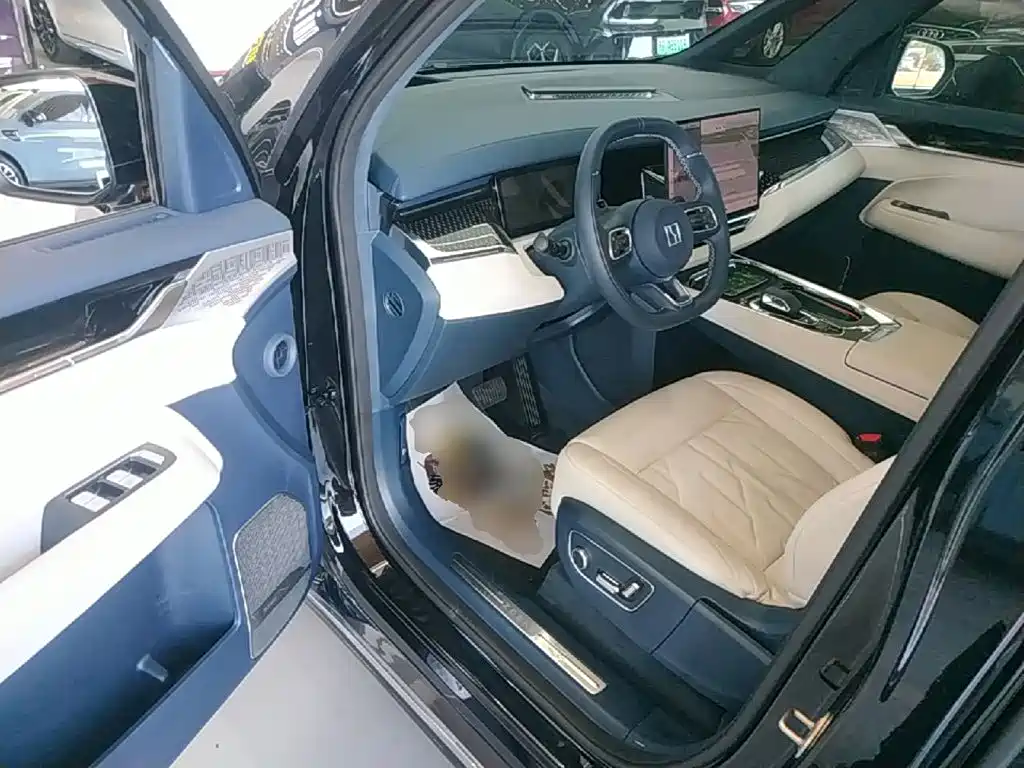 ZEEKR 009 2025 2024 6-seat Executive AWD 108kWh