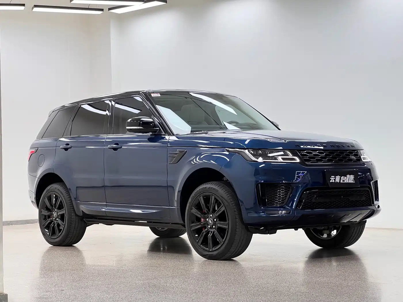 Фото 3 - Land Rover Range Rover Sport