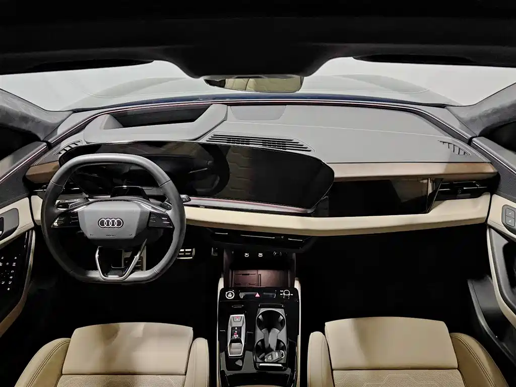 Audi Q6L e-tron 2026 2025 Extended Range Edition