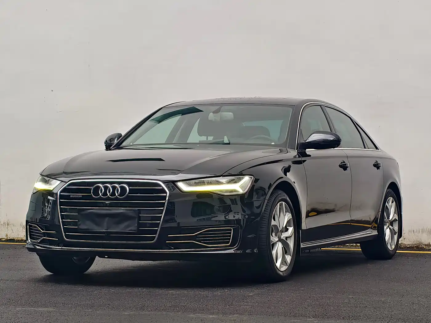 Audi A6L 2016 45 TFSI quattro Sport