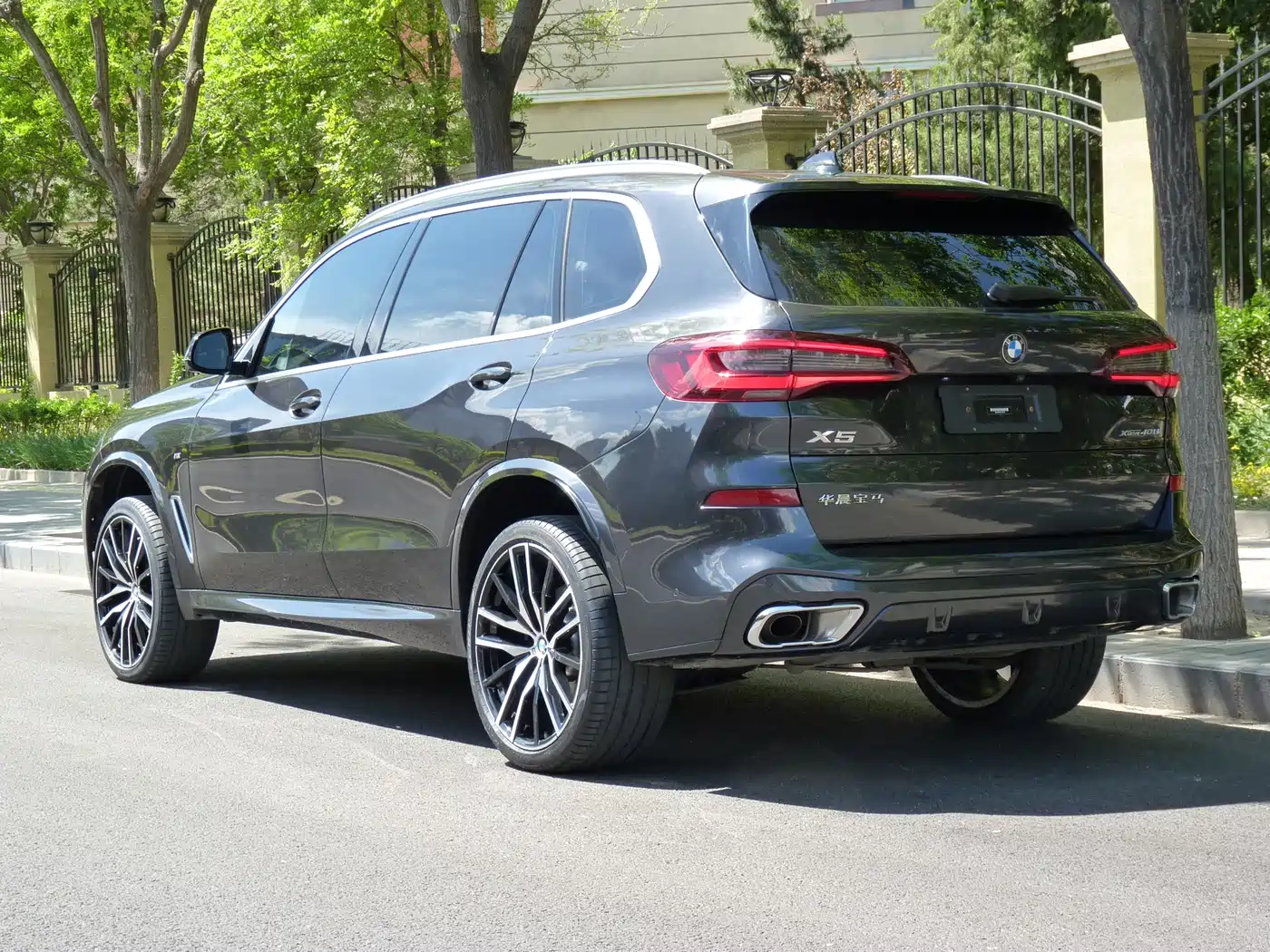 BMW X5 2022 Facelift xDrive 40Li Premium M Sport Package фото 5