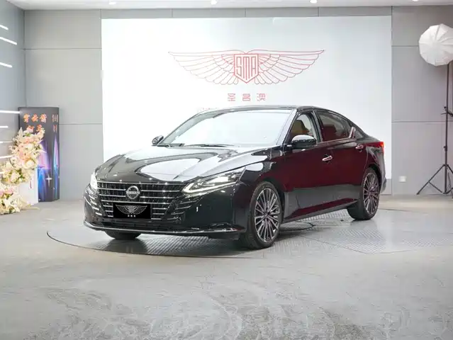 Nissan Teana 2022 2.0T XV Premium Edition