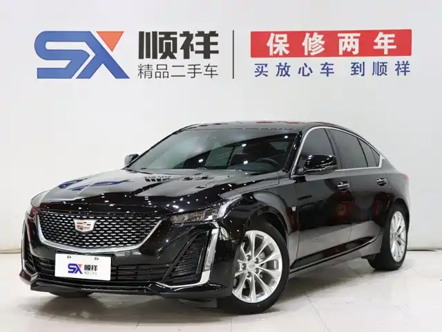 Cadillac CT5 2022