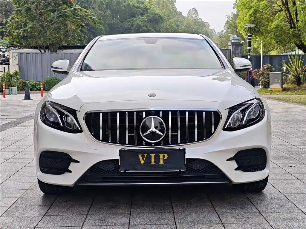 Mercedes-Benz E-Class 2019 E 200 L Sport фото 2