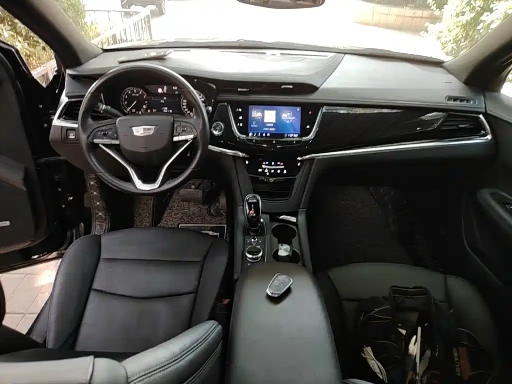 Cadillac XT6 2020 2020 28T 6-Seater 4WD Luxury Model