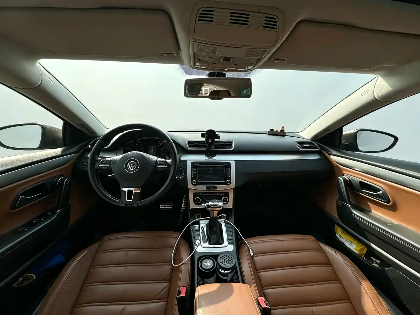 Фото 5 - Volkswagen FAW-Volkswagen CC