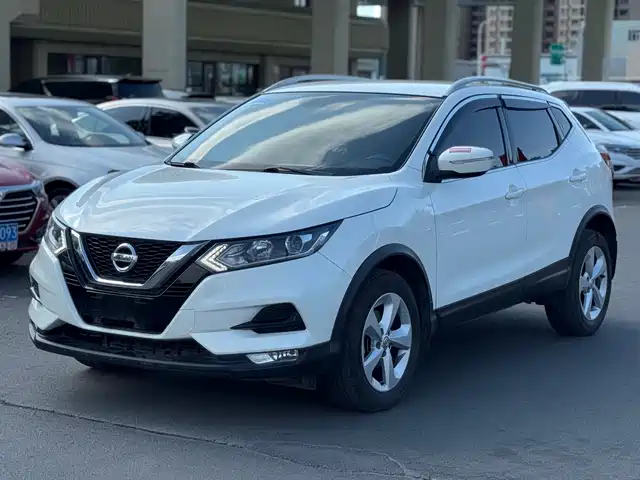 Nissan Qashqai 2020