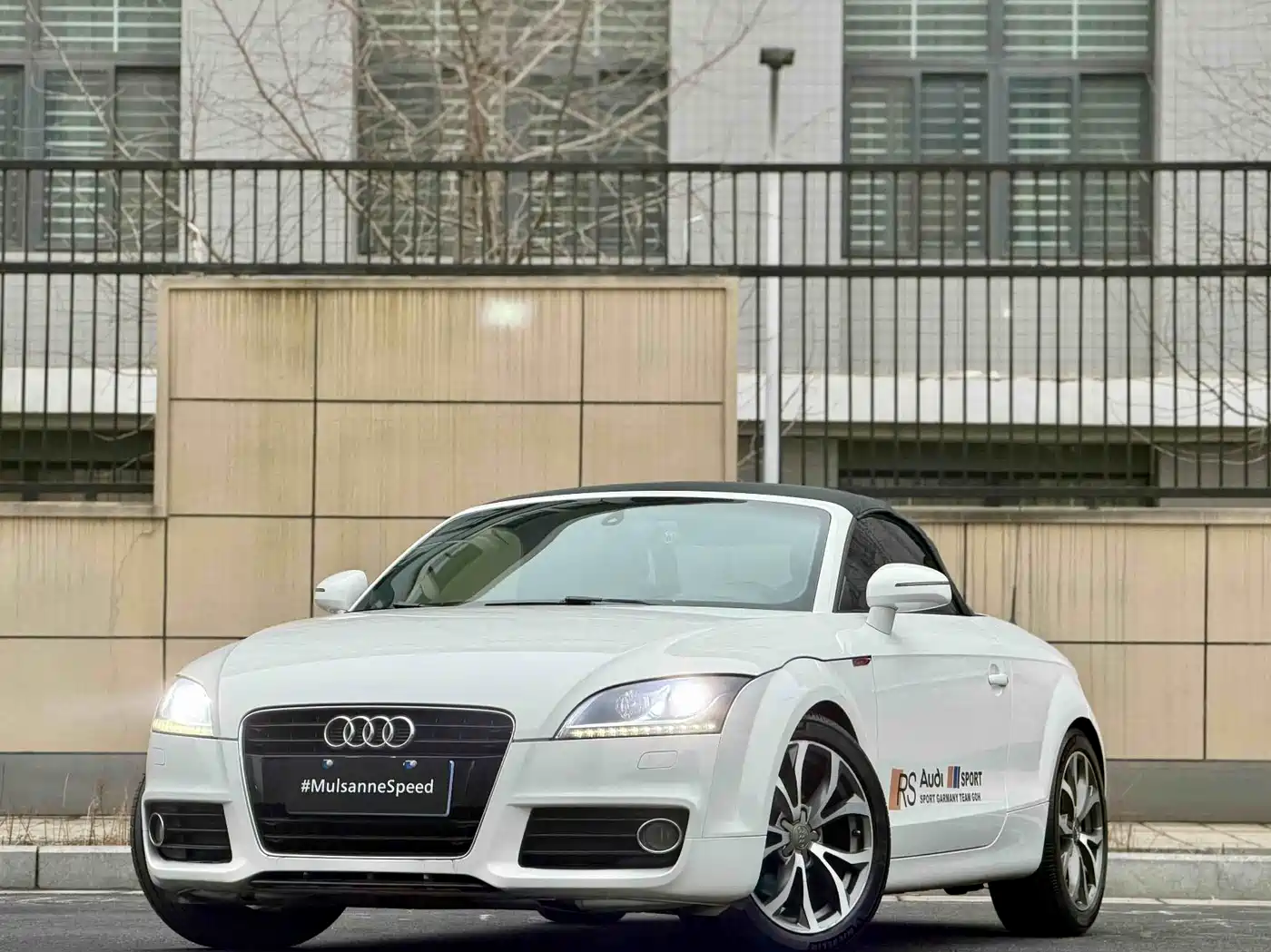 Фото 1 - Audi TT