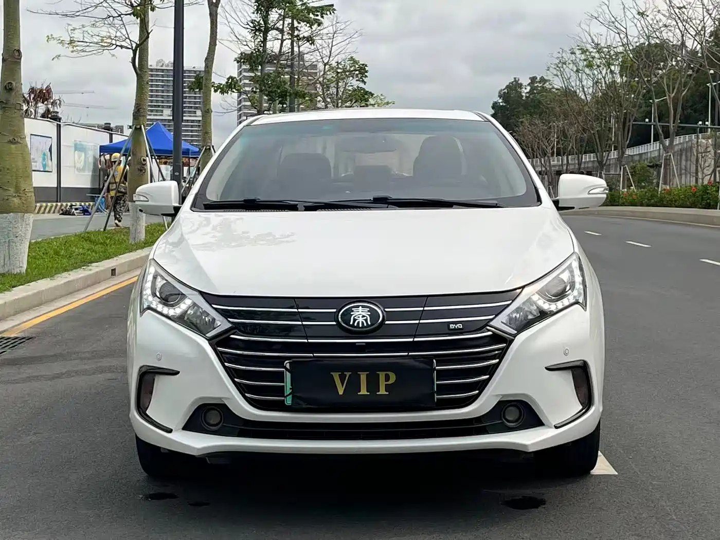BYD QINXIN ENERGY