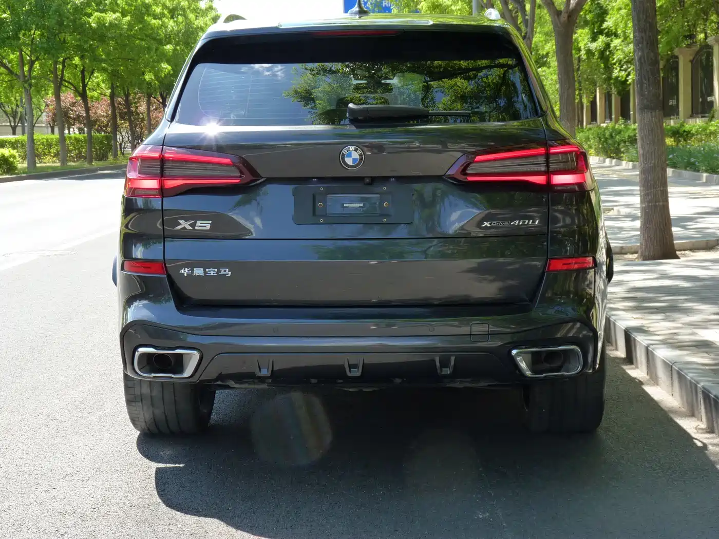 BMW X5 2022 Facelift xDrive 40Li Premium M Sport Package фото 4