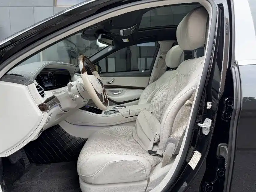 Mercedes-Benz Maybach S-Class 2015 2015 S 400 4MATIC