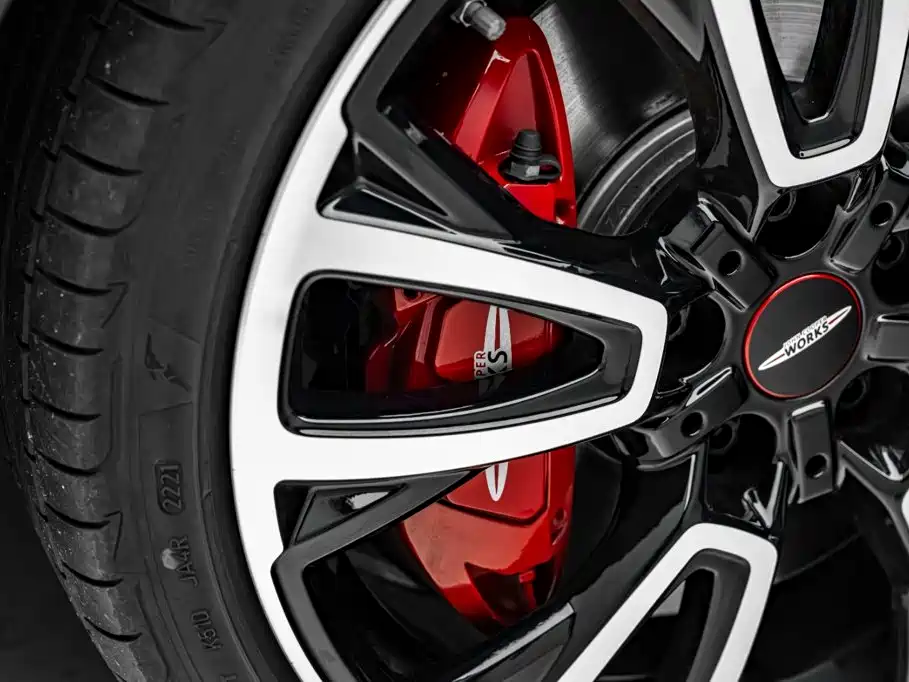 MINI JCW 2021 2021 2.0T JOHN COOPER WORKS ALL-IN