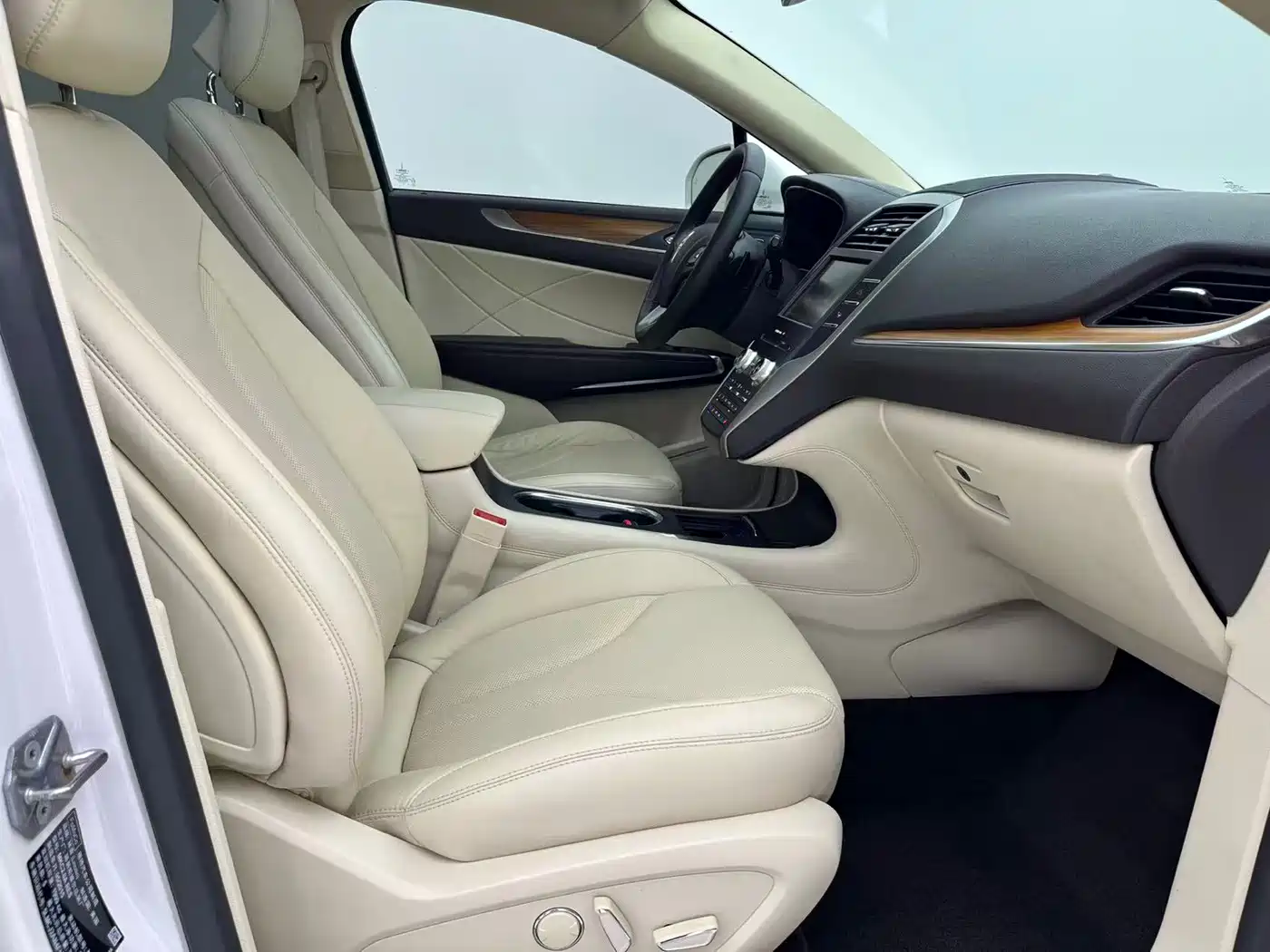 Lincoln MKC 2018 2014 2.0T AWD Elegance