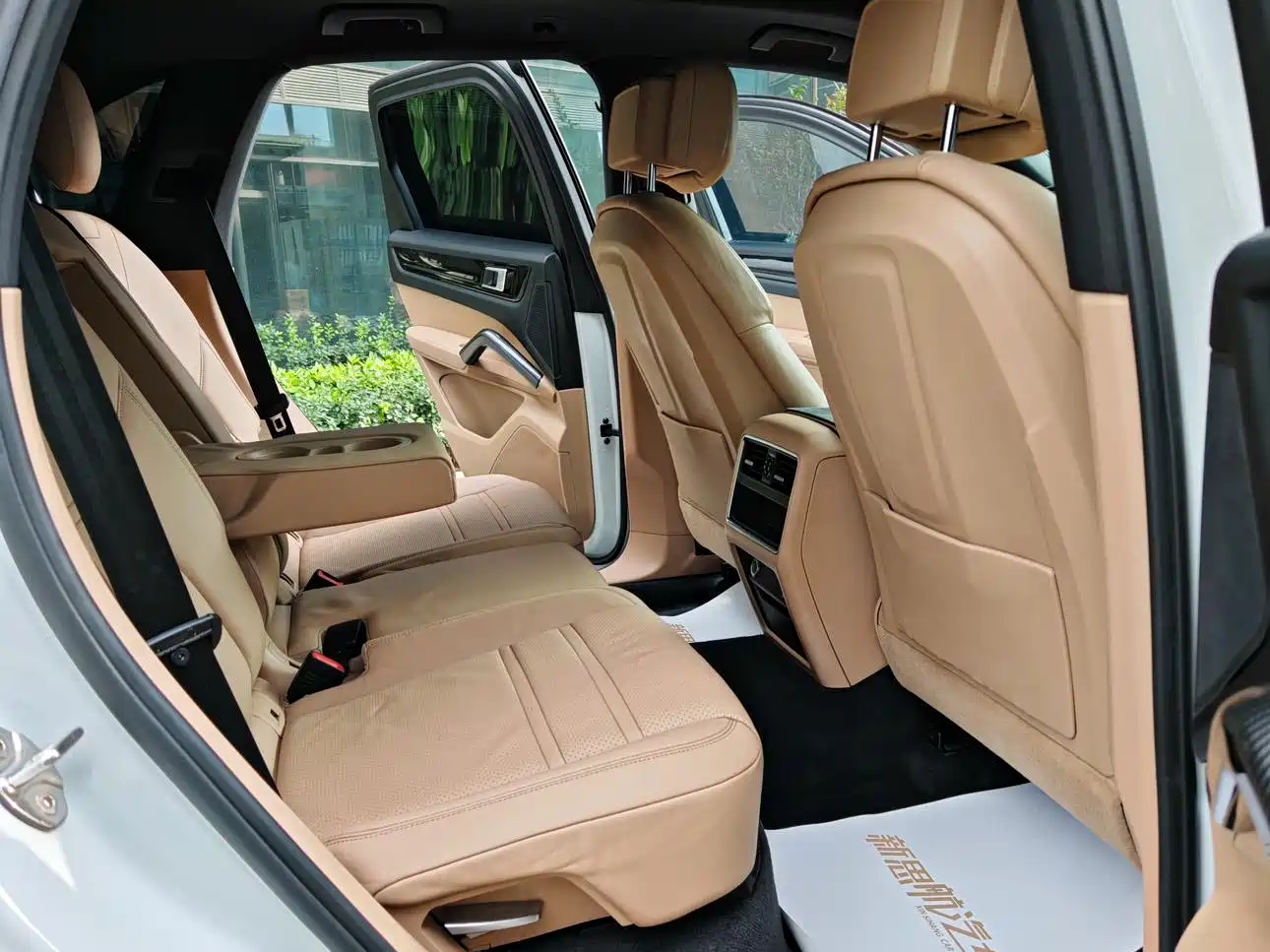 Porsche Cayenne 2018 Cayenne 3.0T фото 12