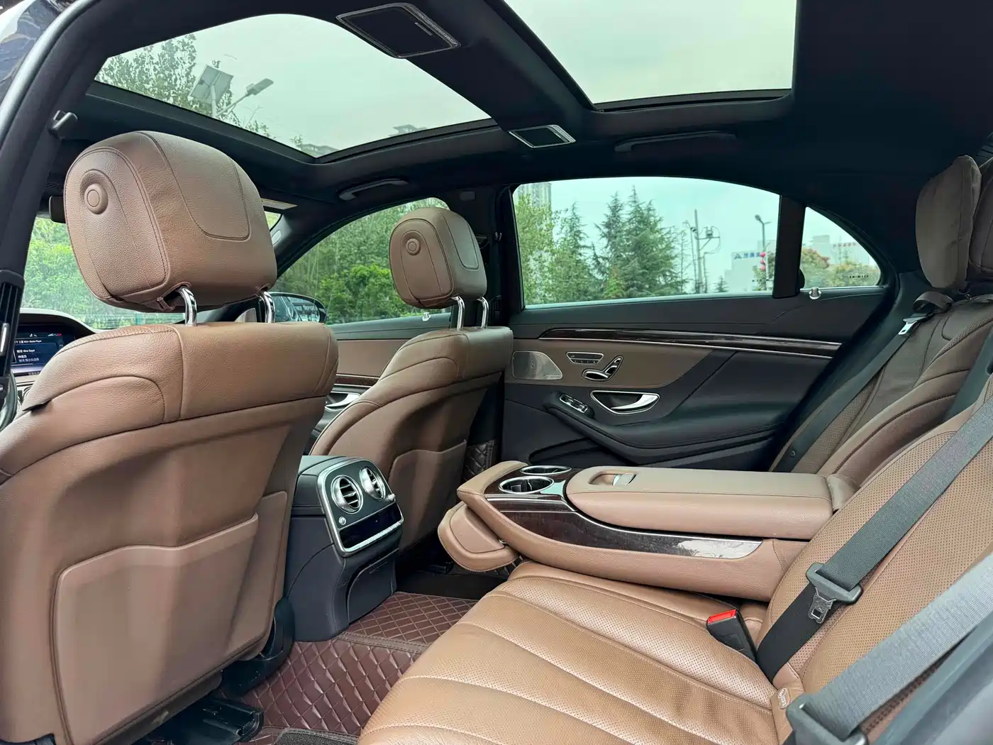Mercedes-Benz S-Class 2020 S 350 L Business Edition Collector's Version фото 6