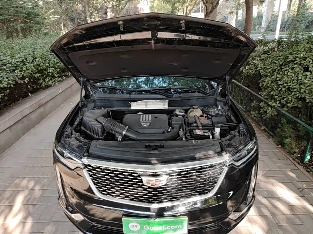 Cadillac XT6 2020 2020 28T 6-Seater 4WD Luxury Model