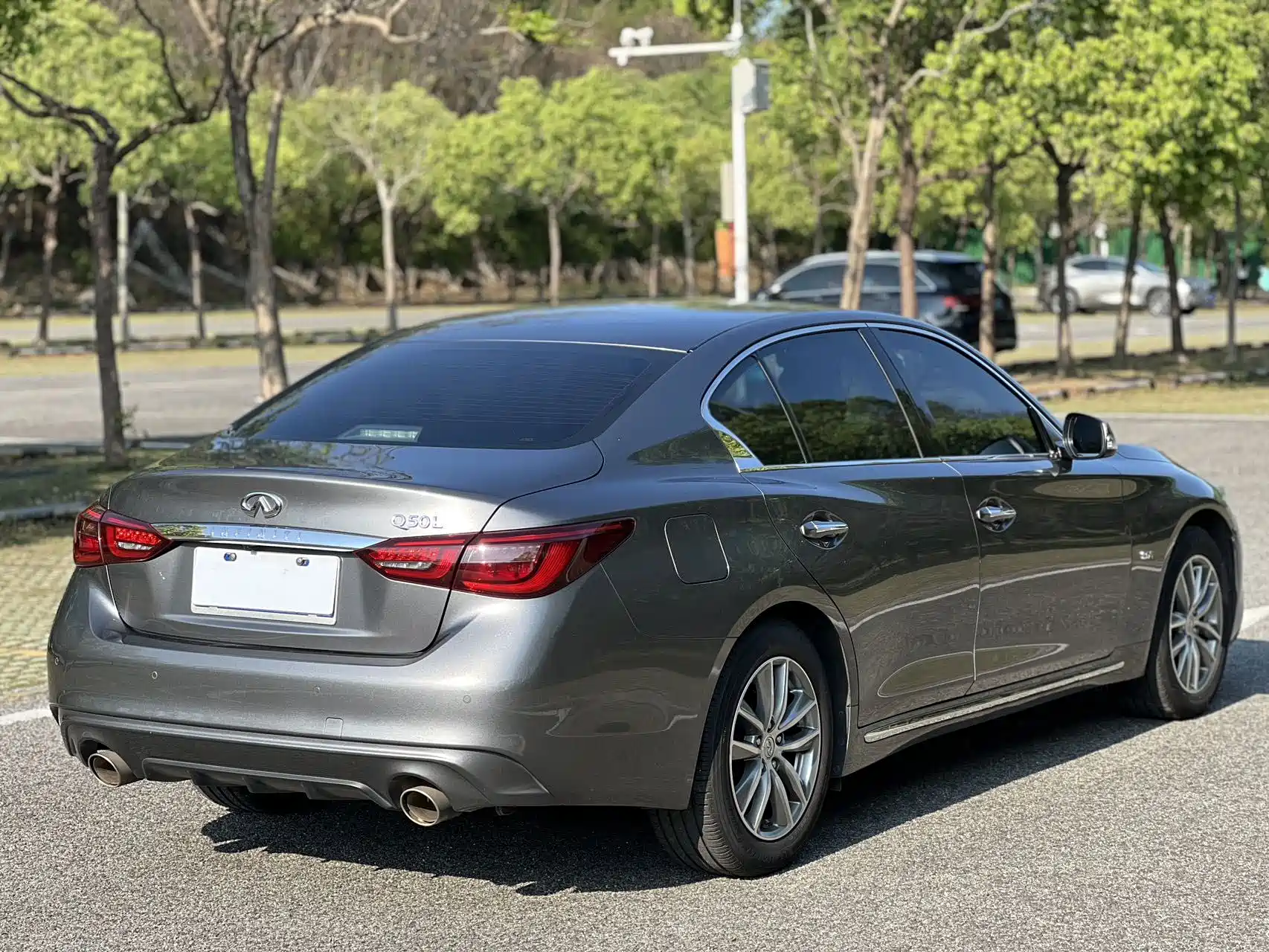 صورة 9 - Infiniti Q50L