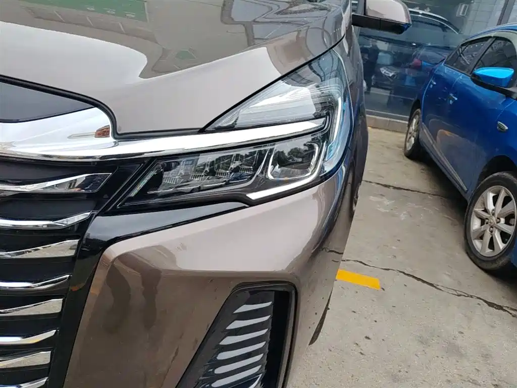 Buick GL8 2023 Facelift Land Business Class Luxury фото 18