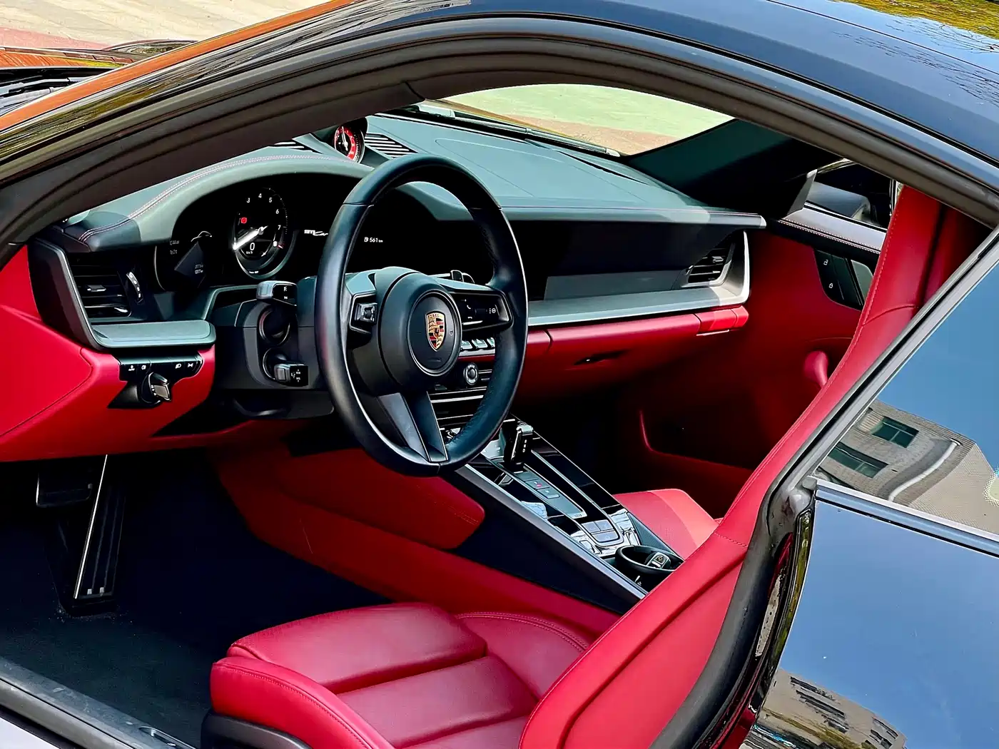 Porsche 911 2023 Carrera 3.0T фото 13