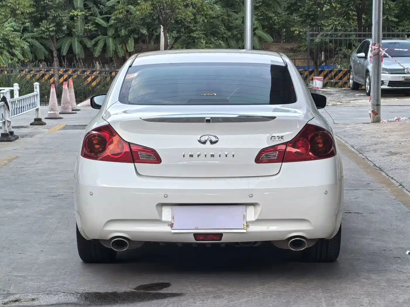 Infiniti G Series 2013 2013 G25 Sedan Luxury Sport Edition