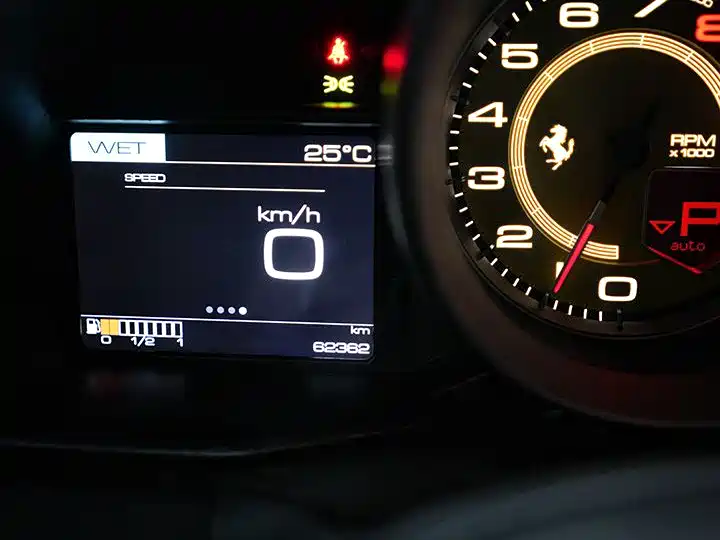 Ferrari 488 2016 2015 488 GTB