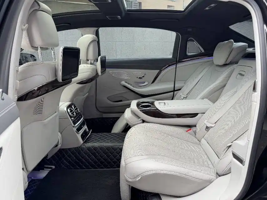 Mercedes-Benz Maybach S-Class 2015 2015 S 400 4MATIC