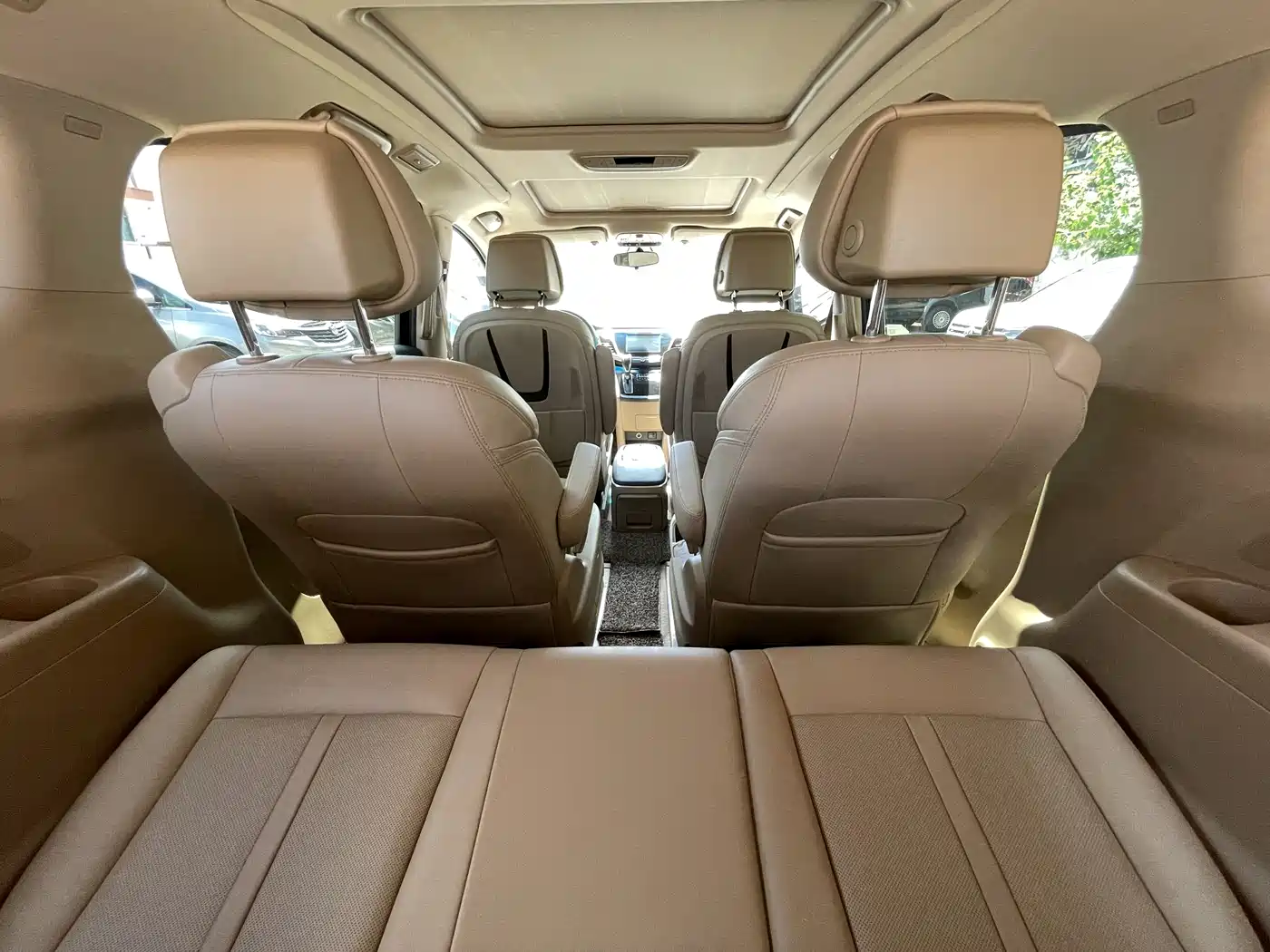 Buick GL8 2018 ES 28T Luxury Type China VI фото 20