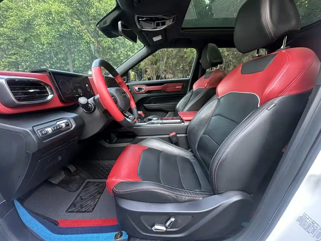 Geely ICON 2020 2020 1.5TD i9 BSG