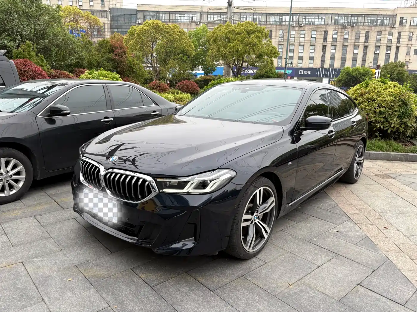 BMW 6 SERIES GT