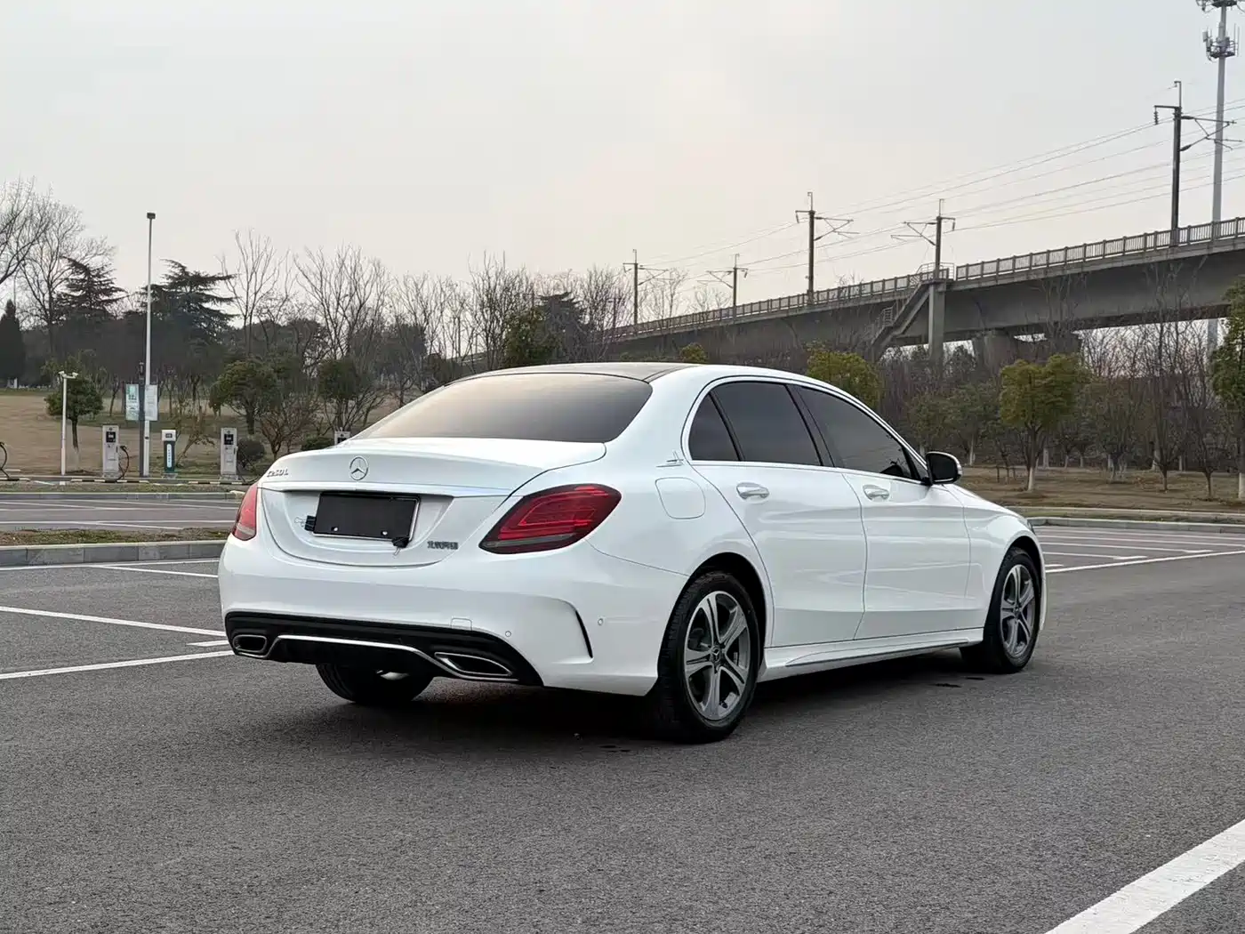 Mercedes-Benz C-Class 2020 Facelift C 260 L Sport фото 8