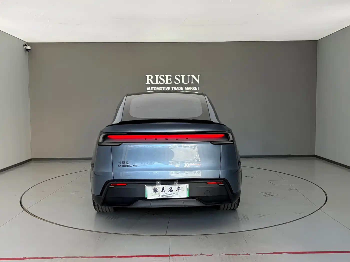Tesla Model Y L 2026 2025 Facelift Long Range AWD