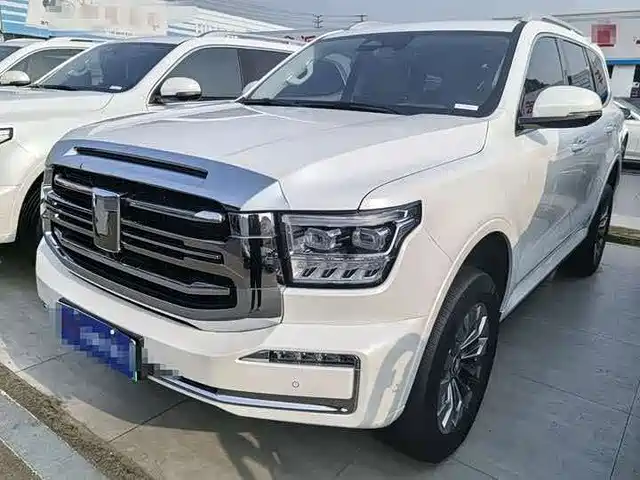 Tank 500 EV 2024