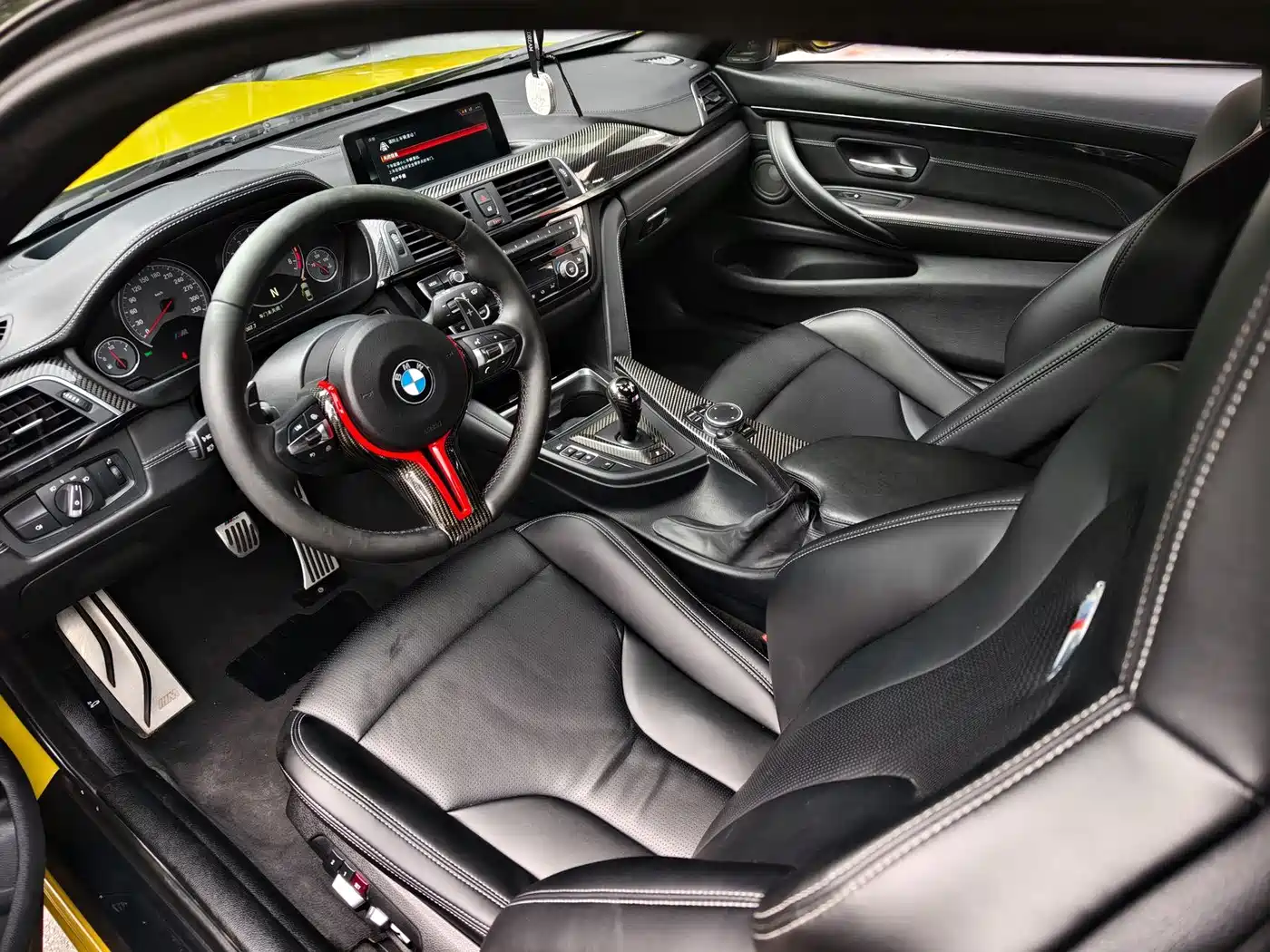 BMW M4 2014 M4 Coupe фото 4