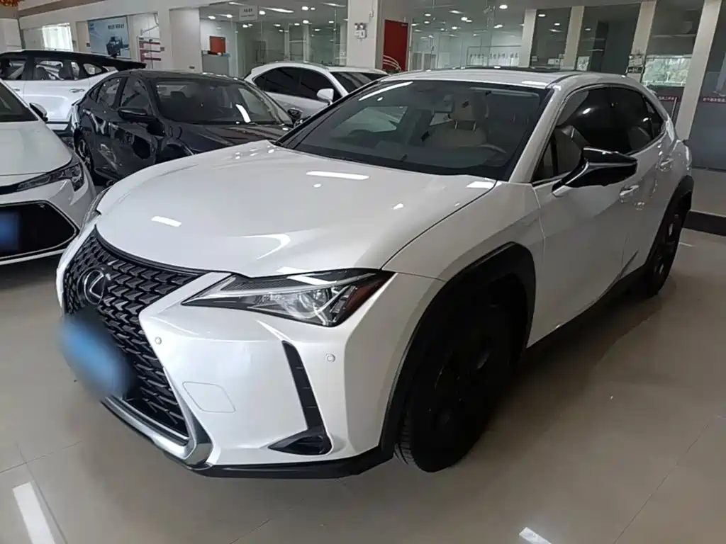 Similar car