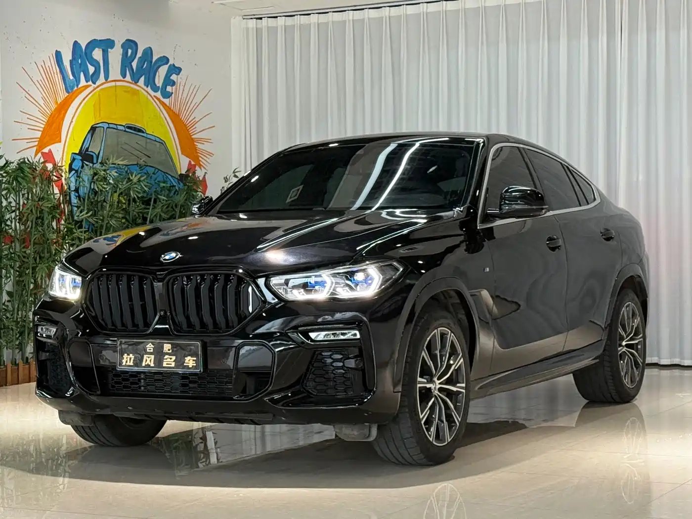 Фото 1 - BMW X6