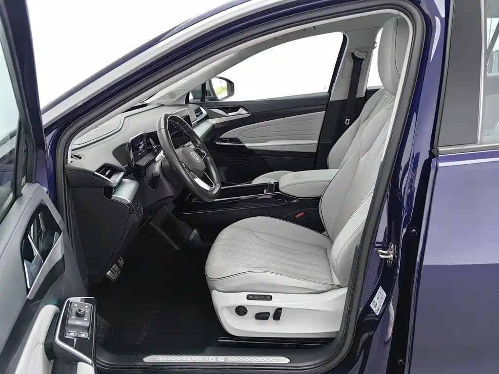 Volkswagen ID.6 X 2022 2021 Pro Intelligent Long Range Edition