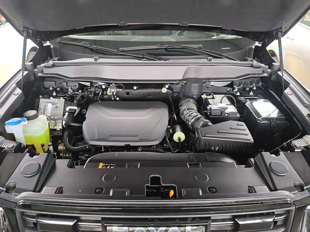 Haval Big Dog 2026 2026 Model 1.5T High Configuration