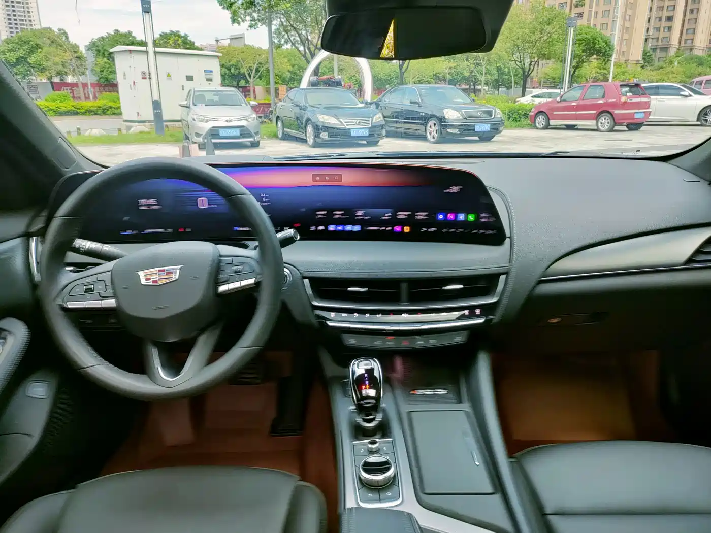 Cadillac CT5 2025 2025 Model 28T Urban Sport Edition