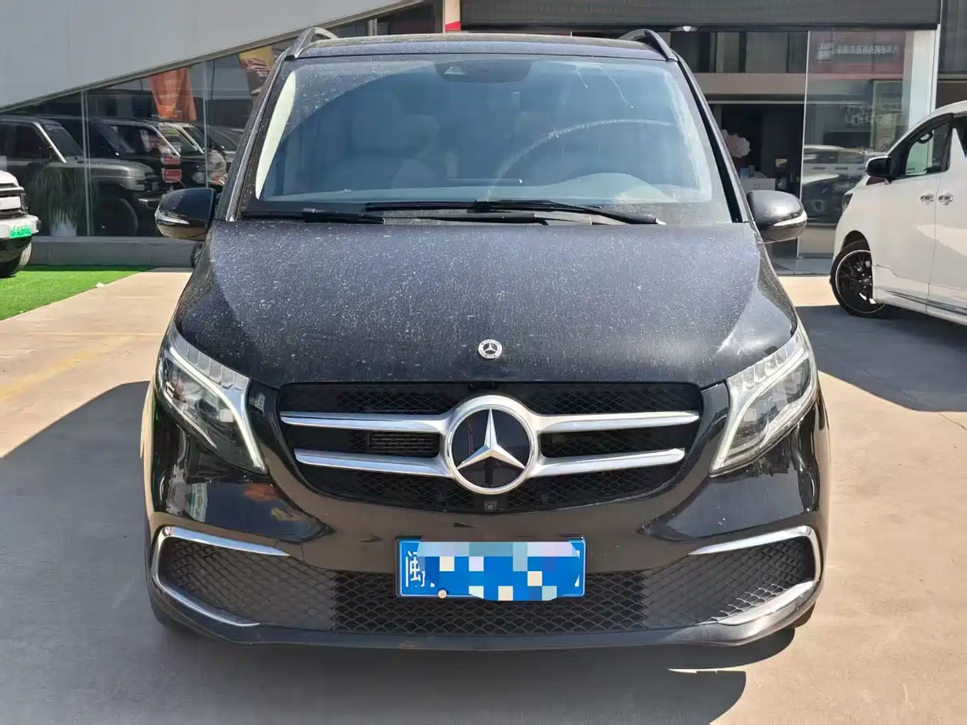 MERCEDES-BENZ V CLASS