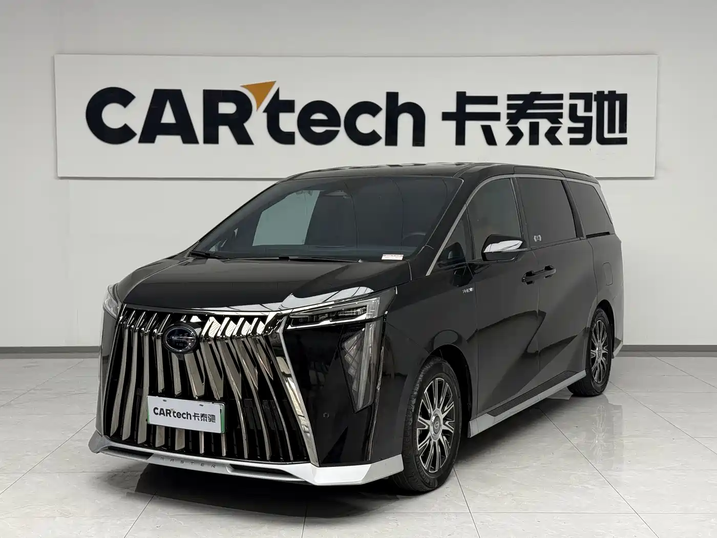 GAC Trumpchi Trumpchi E9 2024 E9 Lunar New Year Edition
