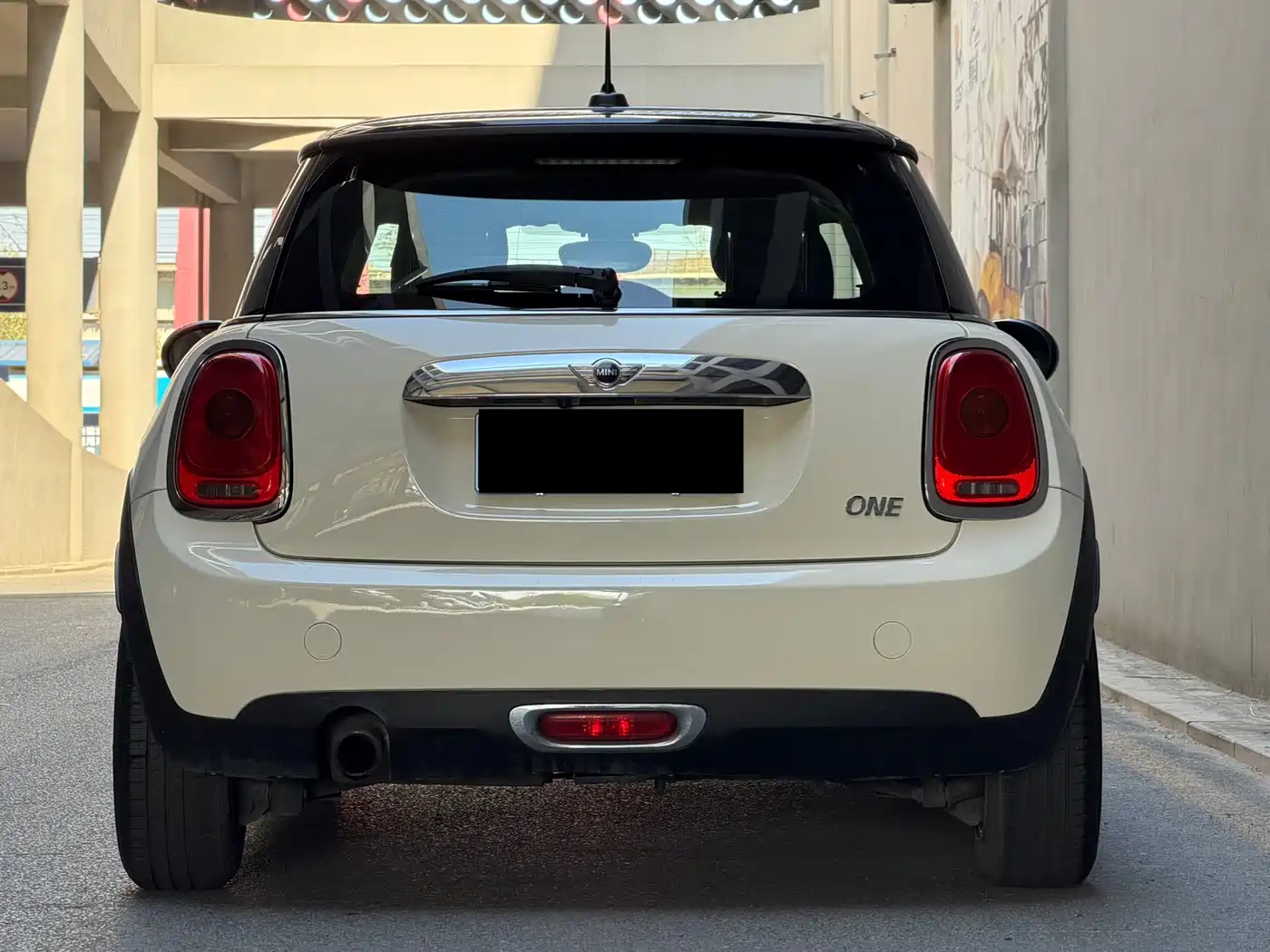 MINI 2014 1.2T ONE фото 5
